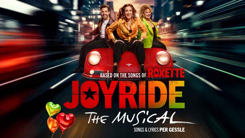 Julbordskryss & Joyride 27/11