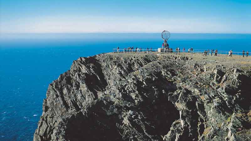 Hurtigruten Kirkenes-Tromsö