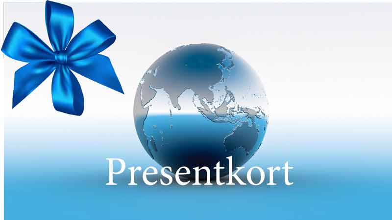 Presentkort