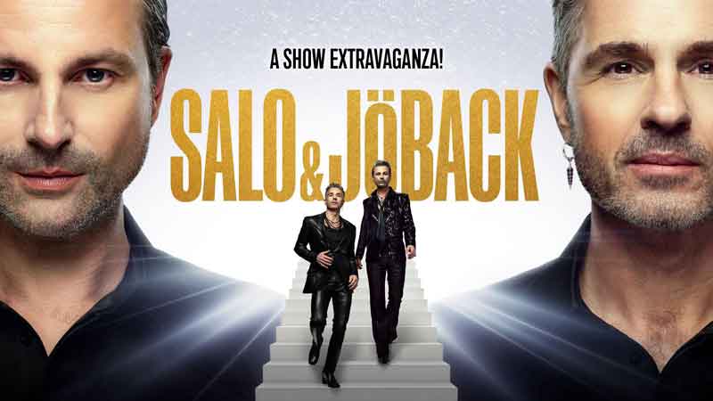 Salo & Jback i -vik 21/11