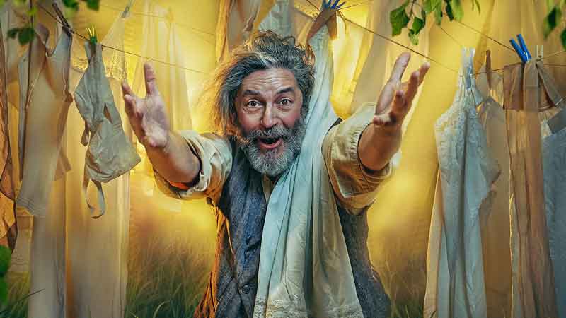 Spelman p taket 13/7