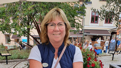 5 snabba frågor till Annica Kelly